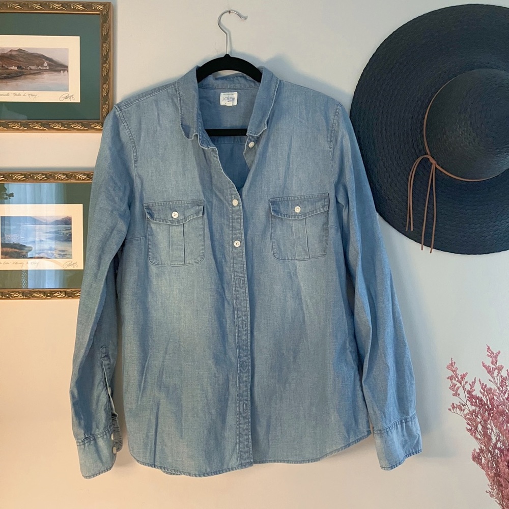 jean shirt